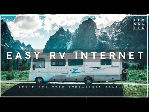 , title : 'Easy RV Internet Set Up - and yes IT'S UNLIMITED!'