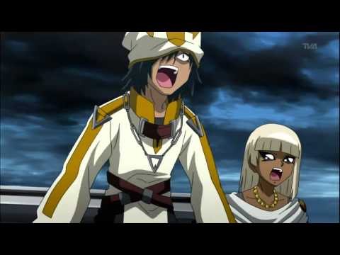 Metal Fight Beyblade 4D Episode 144 - Guided Fate