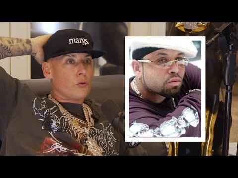 Cosculluela cuenta cosas de Mexicano nunca antes dichas