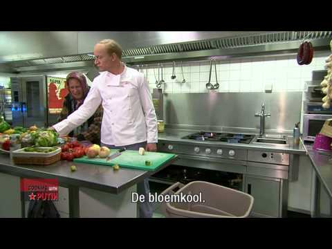 Koefnoen - Cooking With Putin