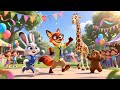 Clap Your Hands It S New Year Day New Year Kids Song Nursery Rhymes Animated Children S Songs