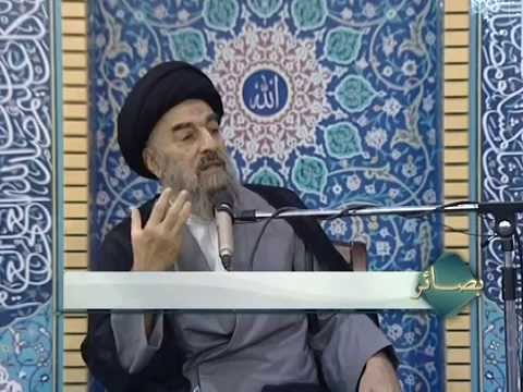 ⁣الكلمة الإسبوعية لسماحة المرجع المدرسي 16 / 10 / 2014 الخميس