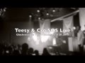 Cro & Teesy SOS Live CRO ÜBERRASCHUNG 