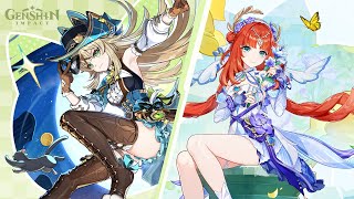 [原神] 妮露沒有長角？？