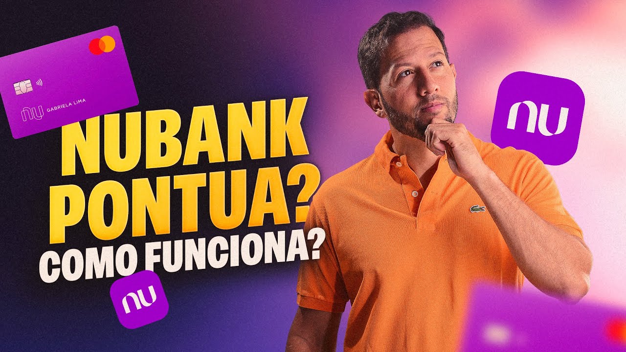 "CARTÃO DE CRÉDITO DO NUBANK DÁ MILHAS?" COMO FUNCIONA?