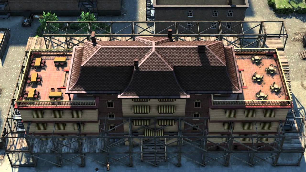 Omerta: City of Gangsters