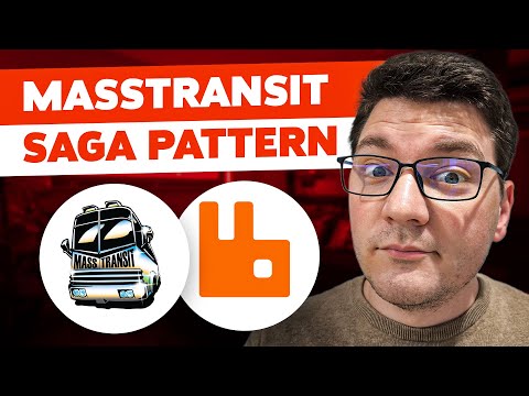 Creating a State Machine Saga With MassTransit (Orchestrated Saga)