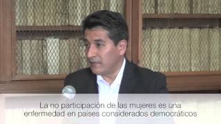 preview picture of video 'Foro Reforma Político Electoral en Oaxaca'