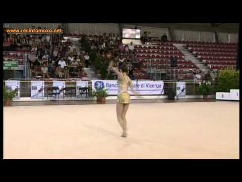 Elif Zeynep Celep Hoop Trophy CariPrato 2011
