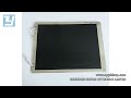 AA104VB02 Mitsubishi  10.4" 640(RGB)×480 lcd display panel
