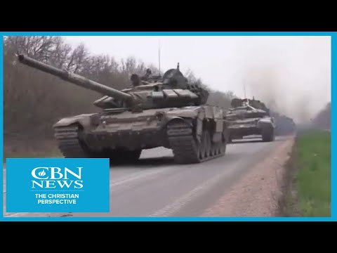 News on The 700 Club: April 20, 2022