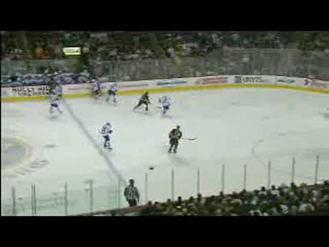 Maple Leafs @ Sabres 12/12/08