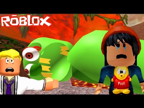 KORKUNÇ ZOMBİLİ HASTANEDEN KAÇIYORUZ 😱 Roblox Escape The Zombie Hospital!
