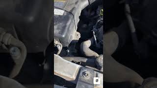 2005 Chevy Trailblazer Camshaft Position Actuator Solenoid Replacement
