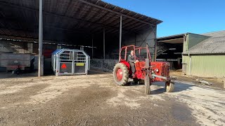 International B 275 wheel tractor for sale - Image 4 | Agroline ZM International B 275 wheel tractor | Image 4 - Agroline