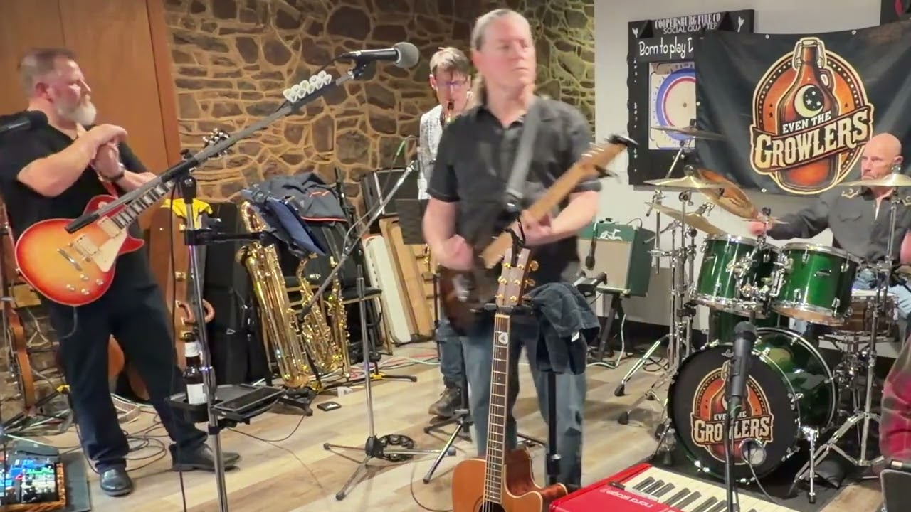 Promotional video thumbnail 1 for Even The Growlers