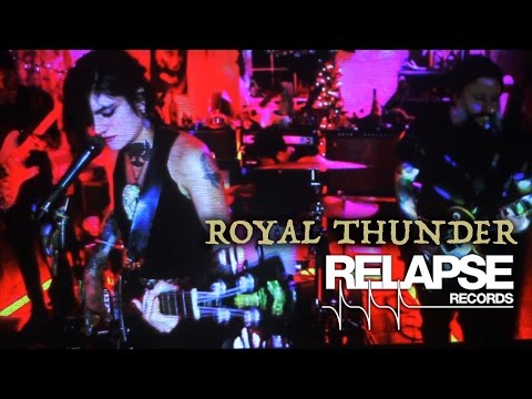 ROYAL THUNDER - 