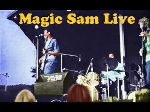 Sweet Home Chicago - Magic Sam