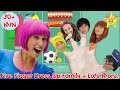 Dress Up Finger Family Lots More Kids Songs And Nursery Rhymes Wheels On The Bus Compliation