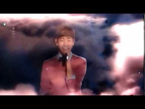 [FANCAM/SMTOWNSG] Kyuhyun-Changmin