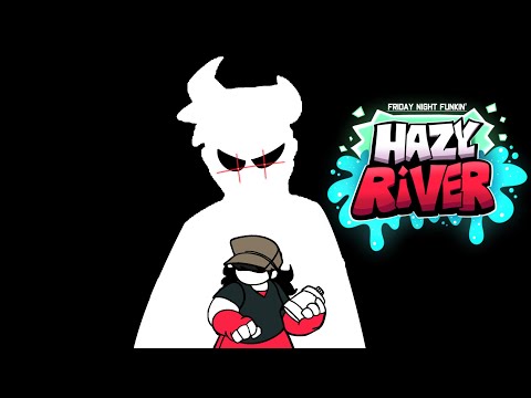Friday night funkin Hazy river OST - Drowning