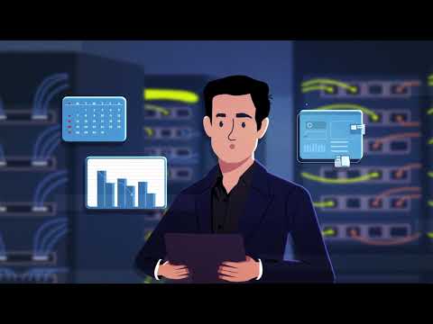 Infinity Animations video.