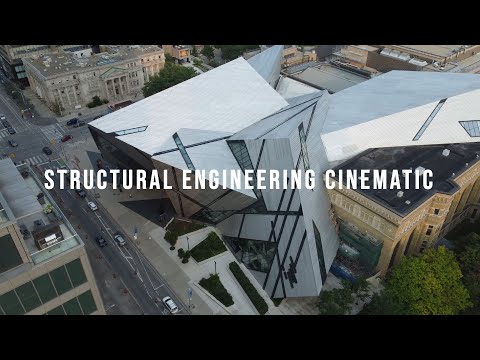 Structural Engineering Cinematic