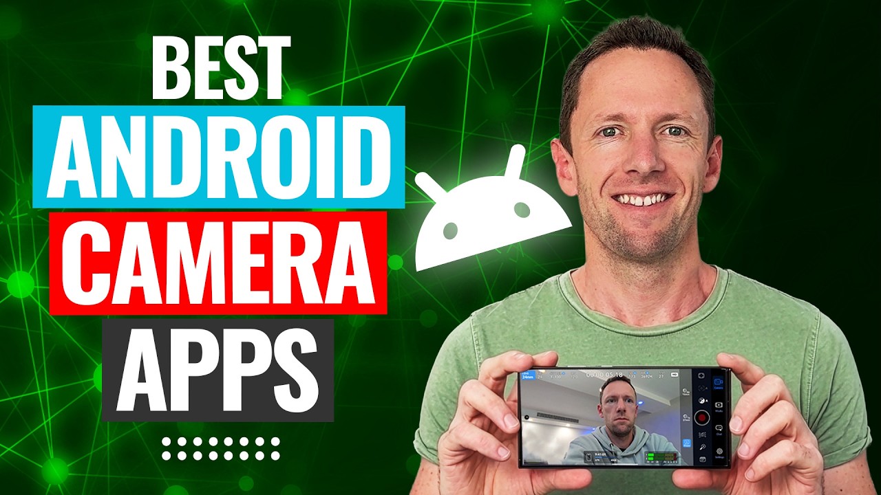Best Camera App for Android 2026 Top 2 FREE Picks