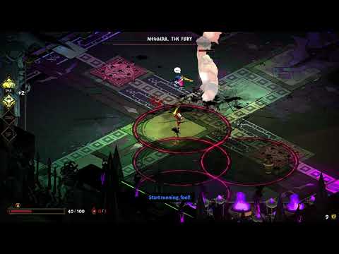 Hades - Megaera Boss fight