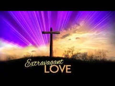 Extravagant Love | Eternity Past | Ty Gibson