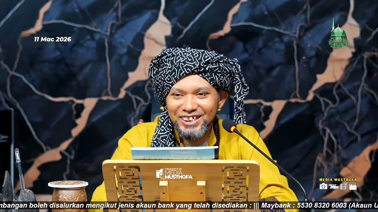 Nak Minta Ijazah & Bimbingan Dari Ustaz Sendiri | Ustaz Muhaizad Muhammad