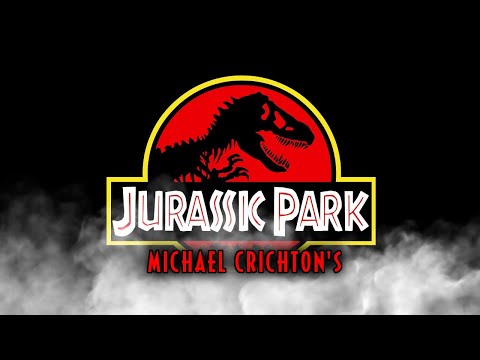 How Rexy Almost Took Out Muldoon in Jurassic Park | Michael Crichton's Jurassic Park ANIMATED!