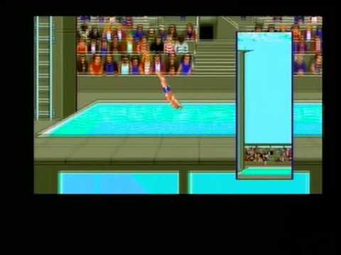 Oriental Games Amiga