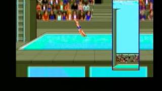 SUMMER OLYMPIAD (AMIGA - FULL GAME)