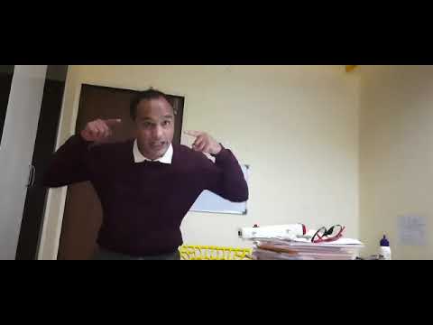 Vishwwas Ambekkar Audition video. Role - Police Officer