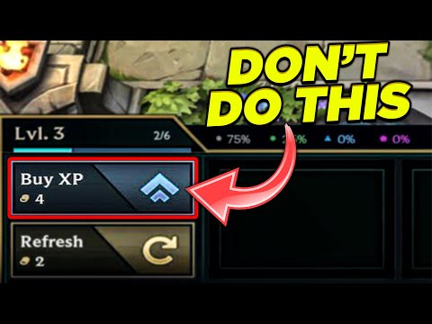5 GAME LOSING Mistakes That 99% of TFT Players Make (and how to fix)
