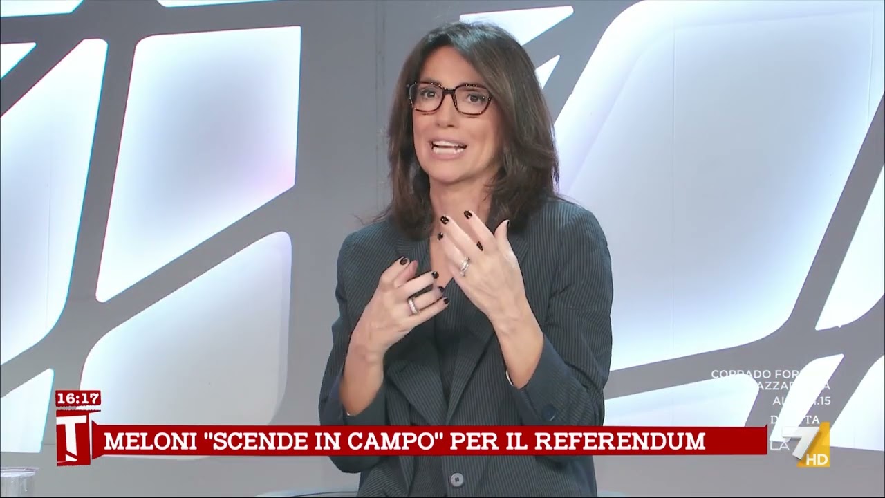 Referendum, Nevi: "In Italia i giudici si sentono impuniti"