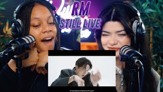 Download lagu RM 'Still Life (with Anderson .Paak)'  MV reaction mp3