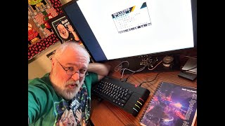 First Things To Do With Spectrum Next KS#2 - Sinclair 8bit Computer - Tests - Apps - Demos - Browser