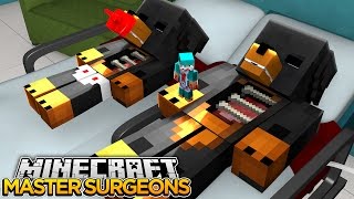 Minecraft MASTER SURGEON FINALE - CAN DONUT PASS T