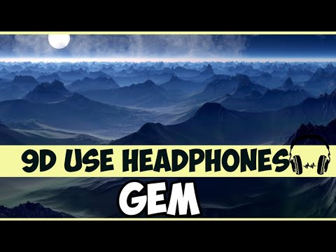 Tyra Chantey - Gem | 9D Audio #8dsongs #8dmusic #8daudio