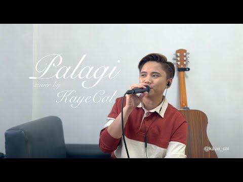 Kaye Cal - PALAGI by TJ Monterde