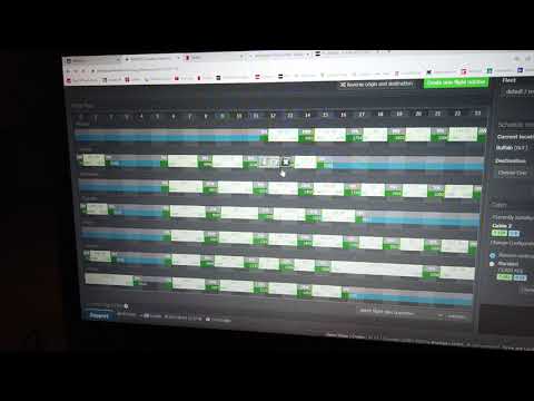 MongoTV_14800 - Airlinesim - DANSK - Del 241 - PIZZA AIR - OLSEN Airways - Torsdag Kl. 22.15
