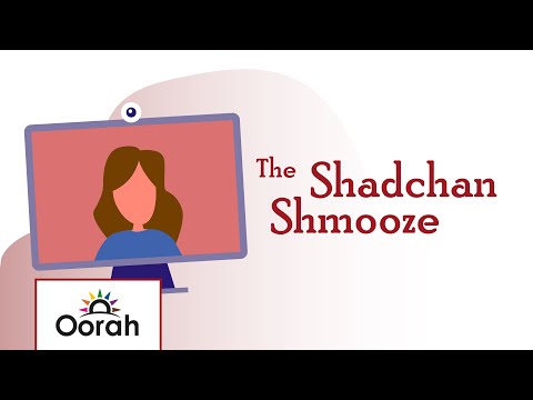 Dropping the Shadchan | The Shadchan Shmooze - Episode 3