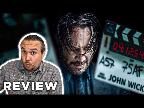Video Thumbnail: WICK IS PAIN Kritik Review (2025)