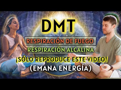 DMT – Respiración de fuego y respiración alcalina para energía y enfoque