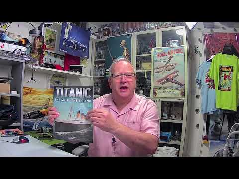 Build The Titanic issue 10 from Hachette