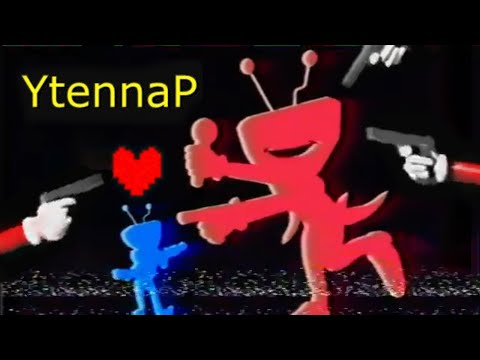 [YTP] Tenna Lost the Plot
