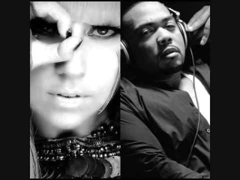 Timbaland Vs. Lady Gaga - Poker Face After Dark