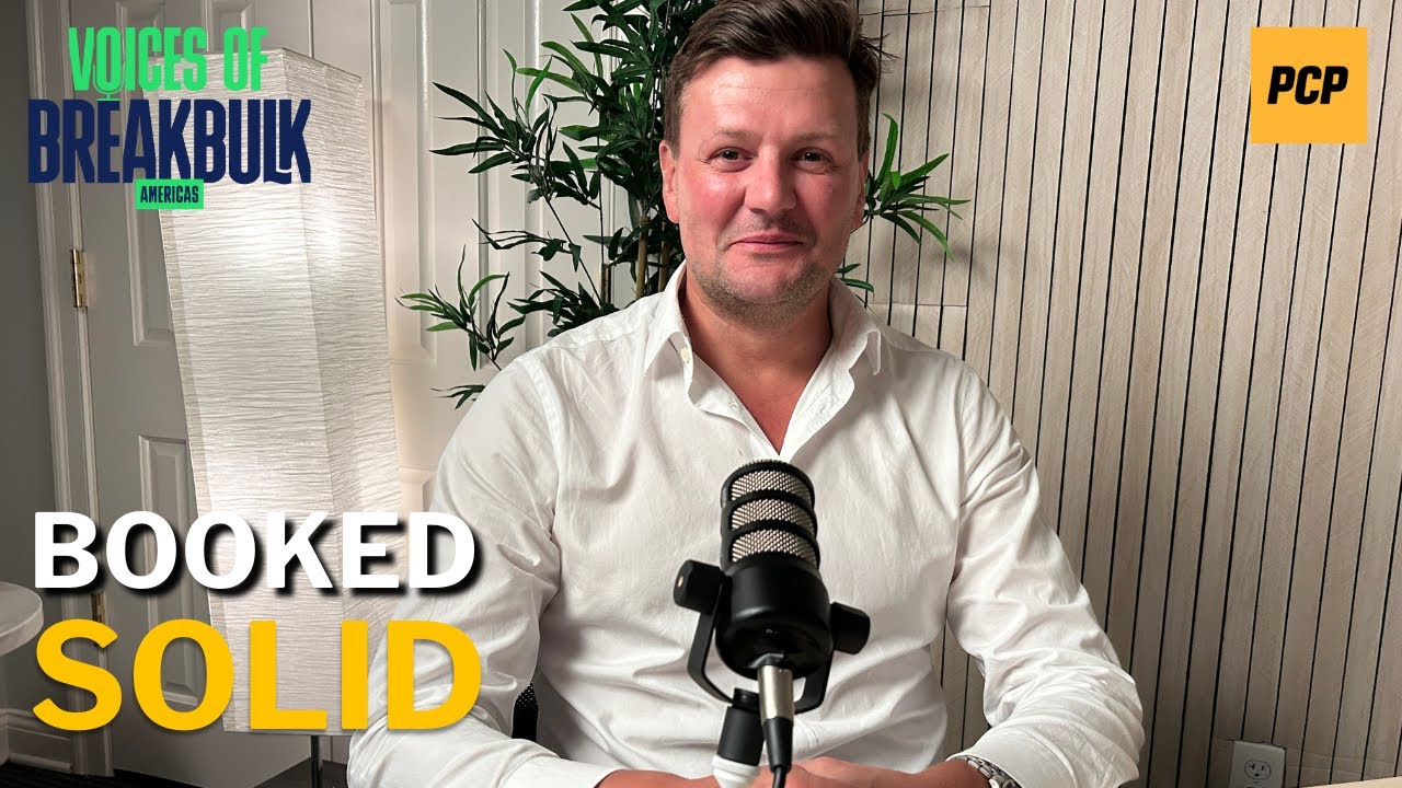 Inside Roll Group: Eddie Talbot on Soaring Demand and Global Expansion | Project Cargo Podcast